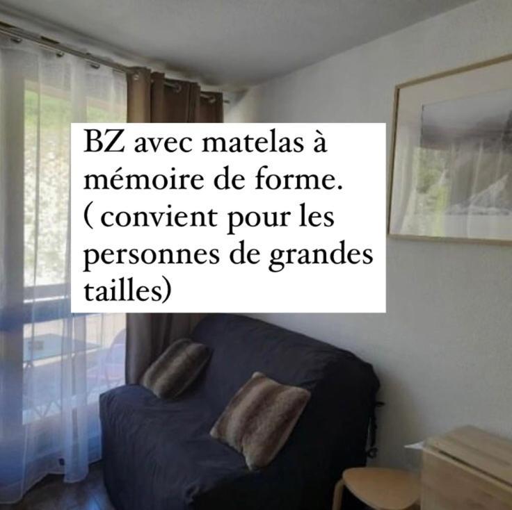 Charmant Studio Au Pieds Des Remontees Mecaniques. فيلارد دي لانس المظهر الخارجي الصورة